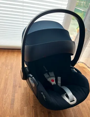 Cybex Cloud Z i-size plus deep black