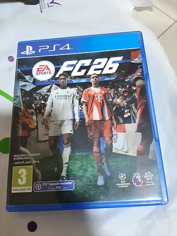 FC 26 PS4