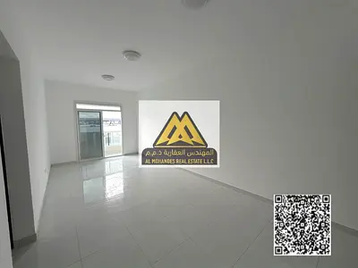 Apartment for annual rent in Al Jurf 2, Ajman. One of the most beautiful and upscale apartments in a prime location, ideal for families.