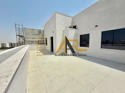 عرض مميز 🔥 شهر مجاني بدون دفعة أولى شقة جديدة كلياً غرفتين نوم مع تراس خاص بسعر 75 ألف فقط