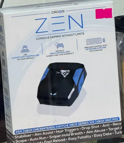 Cronus Zen adapter (console controller adapter) - Boxed