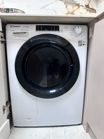 Candy front-load washing machine - good working condition