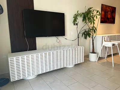 Cabinets living room