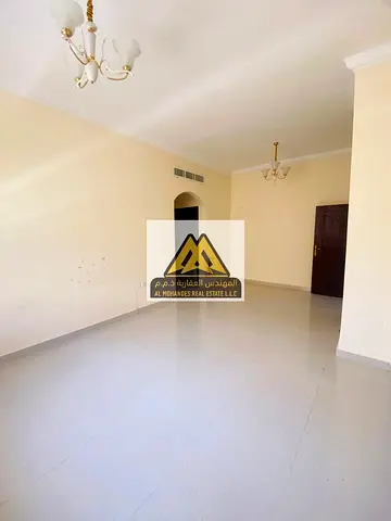 1BR + Hall for Annual Rent - Al Nakheel 1, Ajman (Second Row from Corniche)Al Mohandis Real Estate – Your Gateway to Premium Living in Ajman.