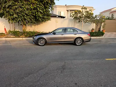 Mercedes-Benz E-Class E 200 Exclusive 2018 - GCC Specs