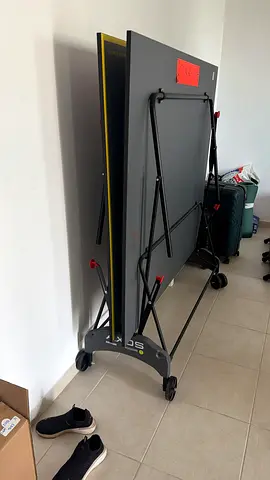 Foldable Table Tennis / Ping Pong Table - Good Condition