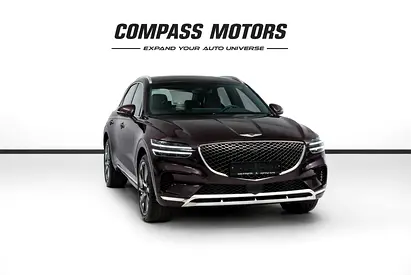 GENESIS GV70 PREMIUM 2023GCC UNDER WARRANTY