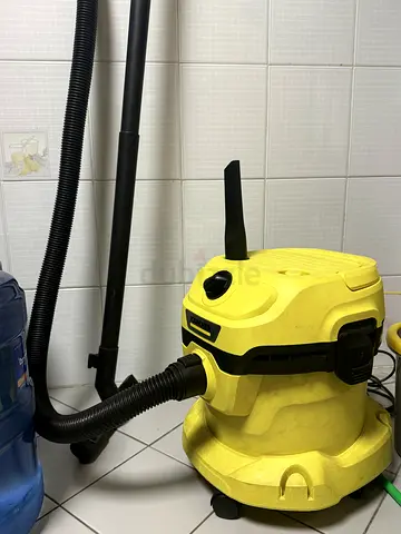 Karcher-style Wet  Dry Vacuum Cleaner – Good Working Condition