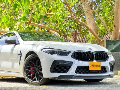 BMW M8 Coupe, миниатюра 5