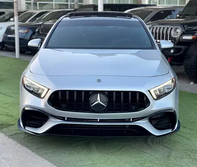 AMG 45 KIT // Warranty // Finance0%DP// ايرباك وكالة
