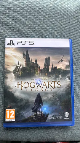 PS5 Hogwards Legacy
