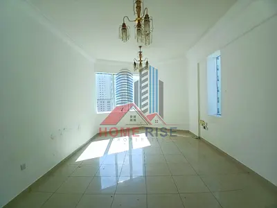 Free Gym Pool / 1BHK / Family-Friendly/Opposite Nesto / Easy Exit