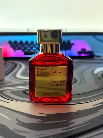 Maison Karadjian Baccaret Rouge 540 - Eau de Parfum (Red Bottle)  TESTER - 70ml approx