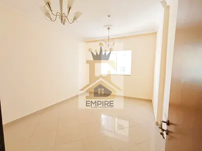 Offer Parking free with Gym pool kid's play Area free Specious bright Apartment With Wardrobe Exit Dubai very Easy Near Mosque Near Family Park