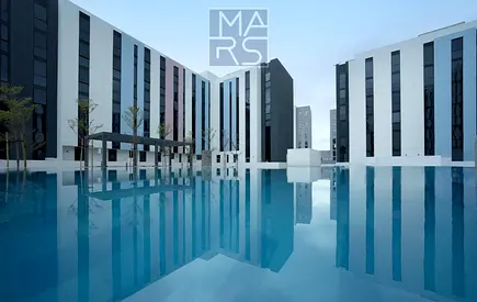 Hot Offer Modern-Living Studio Apartment with Balcony Just 35k 1P