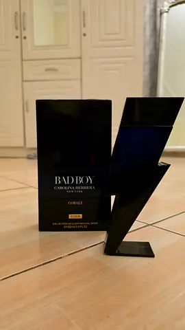 Bad Boy Carolina Herrera Elixir