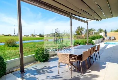 Stunning Modified 4BR Villa with Full Golf View