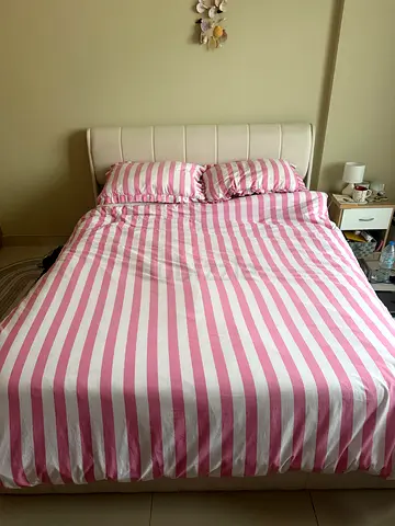 Bed with storage