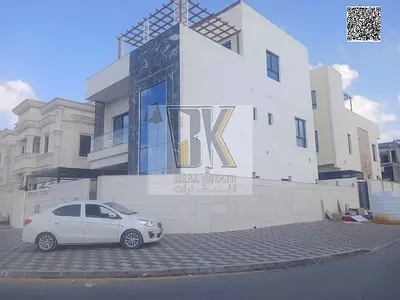 🏡 Own a luxurious modern-designed villa in one of Ajman’s most prestigious areas – Al Helio 2, fea