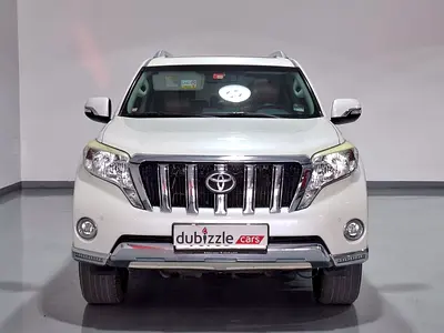صورة 2 لـ 2017 Toyota PRADO