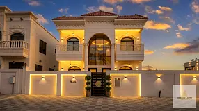 Luxury Corner Villa with Private Pool | 5BR