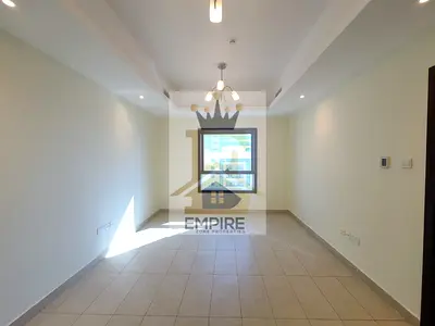 Ac free Specious bright Apartment With Master bedroom with Wardrobe With Gym pool free / prime location exit Dubai very Easy Near to Mosque and Mall
