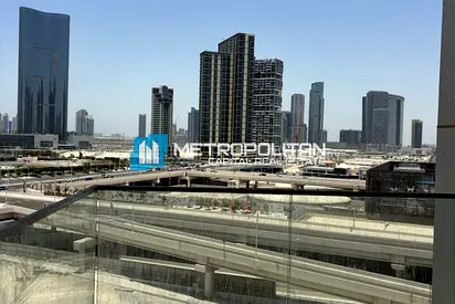 1BR With Balcony | Unfurnished | Pool View