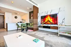 Ready To Move | Fully Furnished | Spacious 1BR