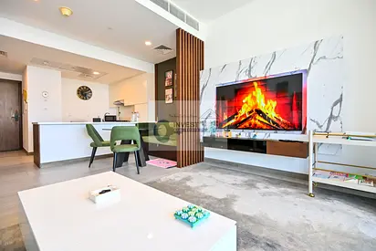 Ready To Move | Fully Furnished | Spacious 1BR