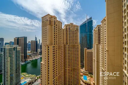 Fully Upgraded | Vacant | High Floor