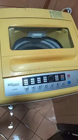 Super general 7kg top load washing machine