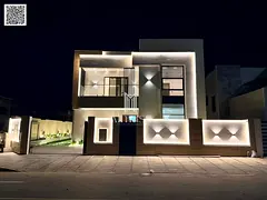 For Sale – Corner Luxury Villa in Al Zahya | Ajman
