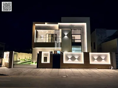 للبيع – فيلا زاوية فاخرة في الزاهية | عجمان  📍 الموقع: الإمارات العربية المتحدة – عجمان – منطقة الزاهية  ✨ فرصة مميزة لامتلاك فيلا زاوية (Corner Villa)