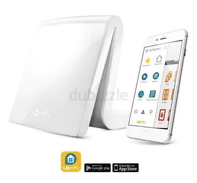 Somfy Tahoma Connexoon Smart Home Gateway