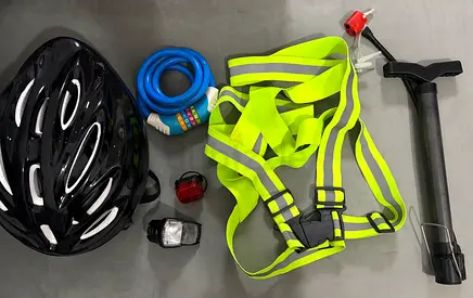 Cycling Accessories