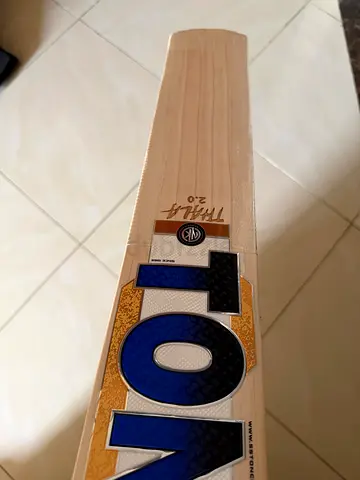 SS TON Thala English Willow Cricket Bat