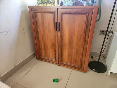 Aquarium cabinet