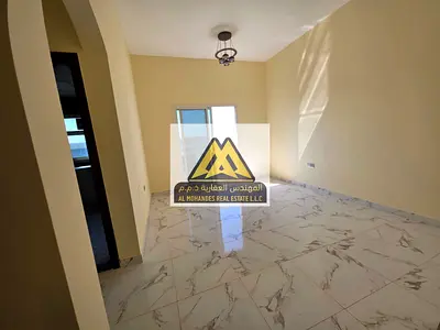 One bedroom and living room master apartment | With distinctive features | Free parking | Balcony with an open view | At a very reasonable price |
