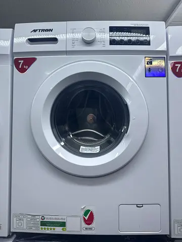 Aftron Front-load 7kg Washing Machine - Good Condition