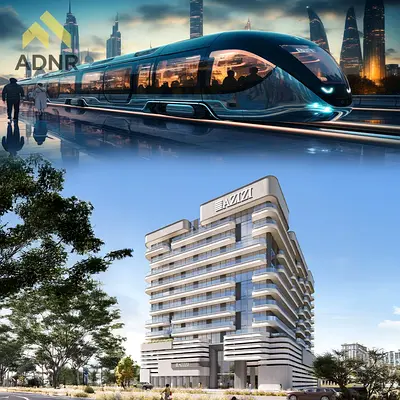 No Commission \ 2BR Apartment | Azizi Amir Al Furjan | Balcony & Skyline View | Pool & Gym Access \ CASH