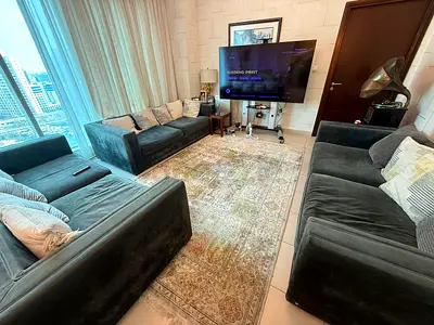 THE One sofa set~3 pieces~ Original price 14000