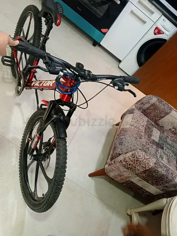 Victor mountain bike, 26 wheels, used