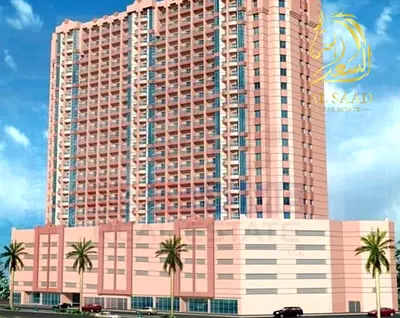 2BR Apartment for Sale in Nuaimiya Tower C Ajman