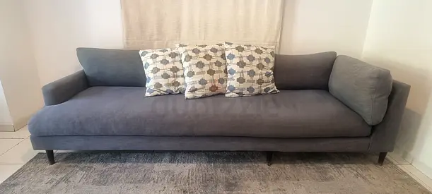 CratenBarrel Sofa lounge 5 seaters