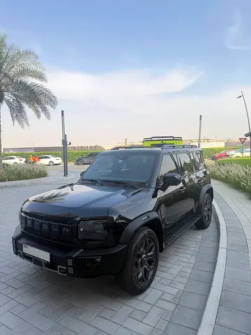 Luxury Plus 2026 - GCC Specs - Warranty Elite 6 Years