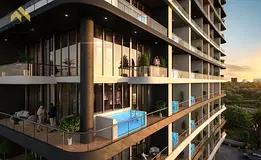 Luxury2bhk + maid | 0% deposit | 1% monthly | Cash price | Investor deal