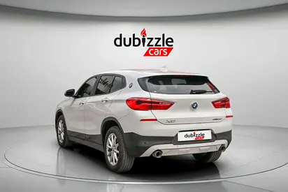 2020 BMW X2 — миниатюра 8