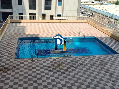 WELL MAINTAINED , 2BHK , BALCONY , GYM , POOL , PARKING , ONLY FAMILY