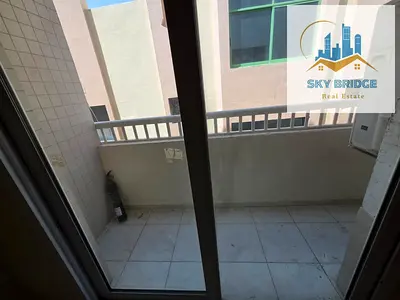 Sky Bridge Real Estate is pleased to offer a Spacious 2 Bedroom Hall Apartment in Bu Tina, Sharjah