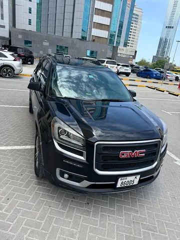 🔥 GMC Acadia SLE AWD 2015 – GCC Specs | Family SUV | Ready to Drive 🔥